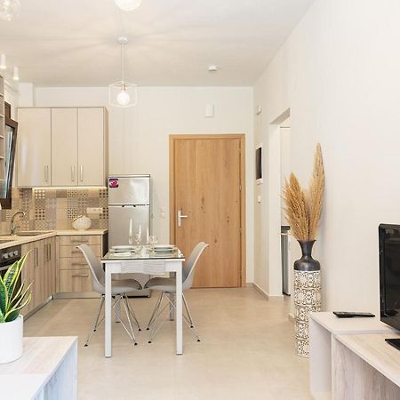 Andriani Apartment Réthymnon Extérieur photo
