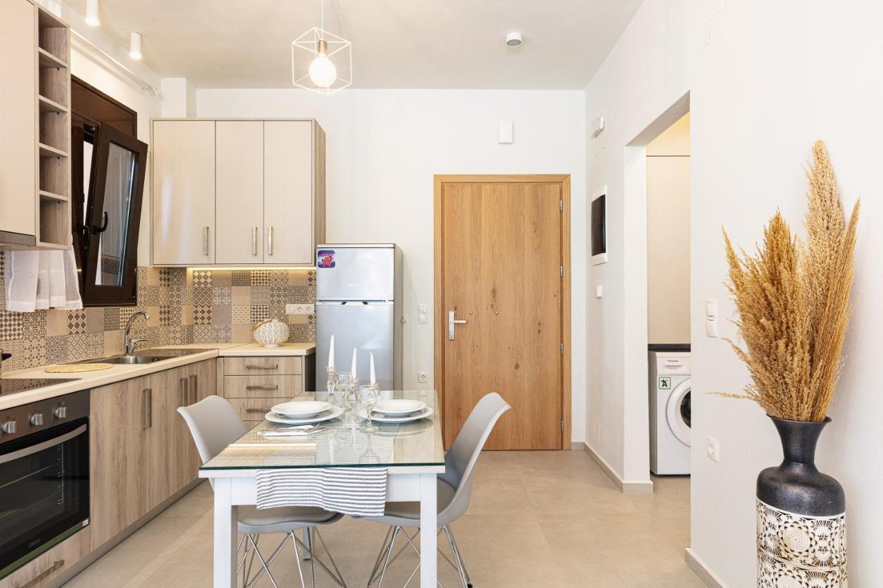 Andriani Apartment Réthymnon Extérieur photo